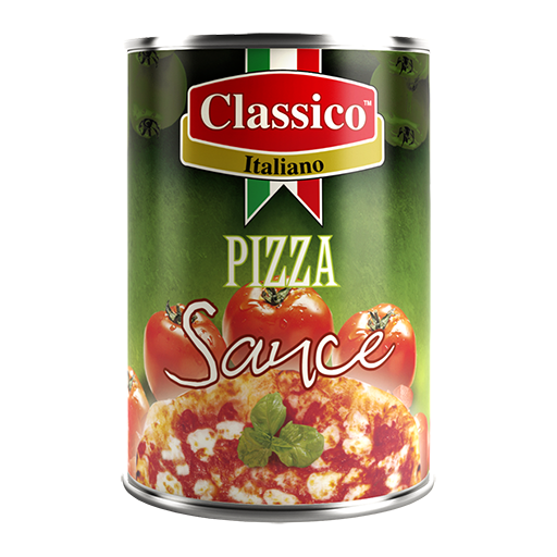 Pizza Sauce 400gr