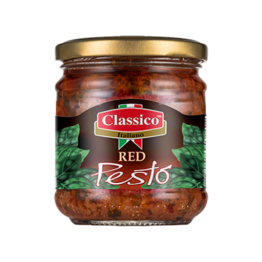 Red Pesto 180gr