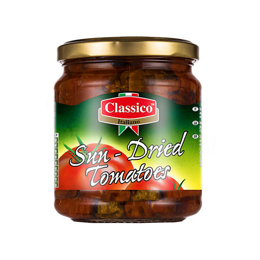 Sun Dried Tomatoes 180gr