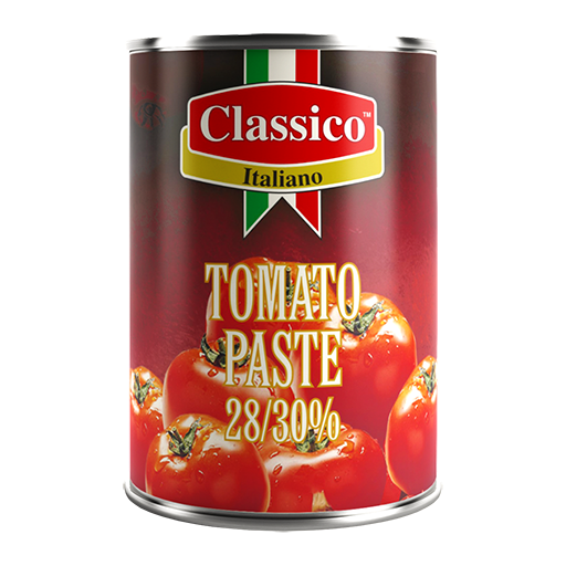 Tomato Paste 28/30% 400gr