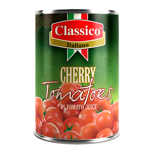 Cherry Tomatoes 400gr