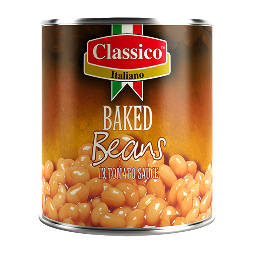 Baked Beans 2550gr