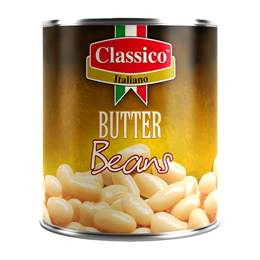 Butter Beans 2550gr