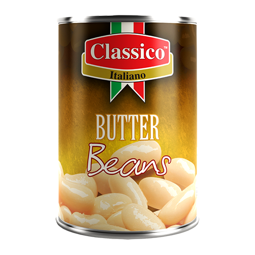 Butter Beans 400gr