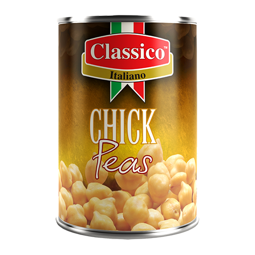Chickpeas 400gr