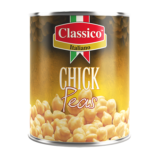 Chickpeas 800gr