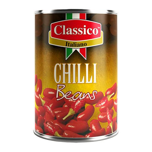 Chilli Beans 400gr