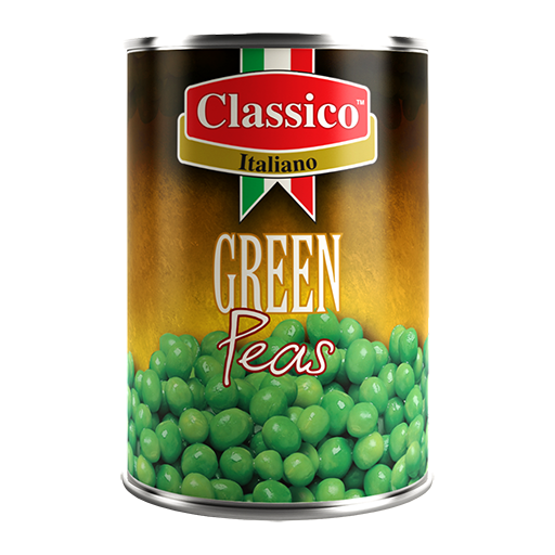 Green Peas 400gr