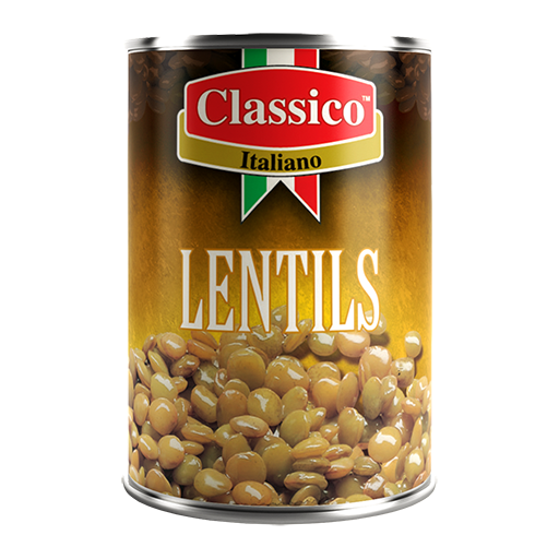 Lentils 400gr