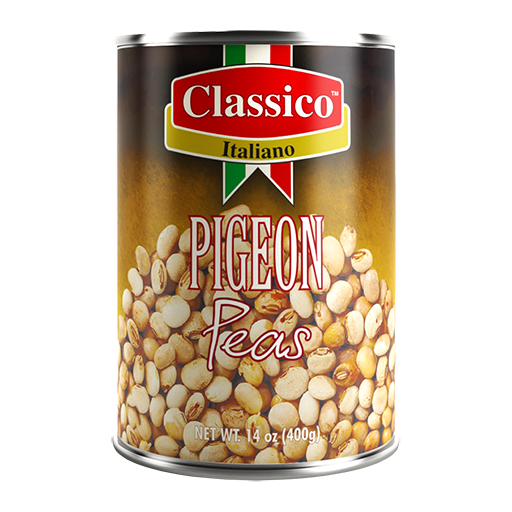 Pigeon Peas 400gr