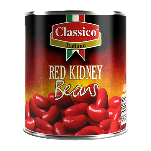 Red Kidney Beans 2550gr