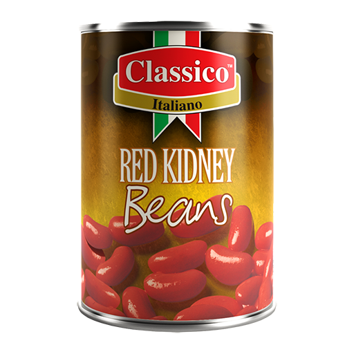 Red Kidney Beans 400gr