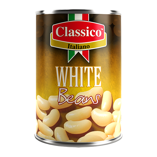 White Beans 400gr