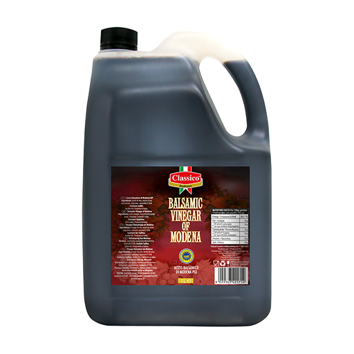 Balsamic Vinegar of Modena 5L
