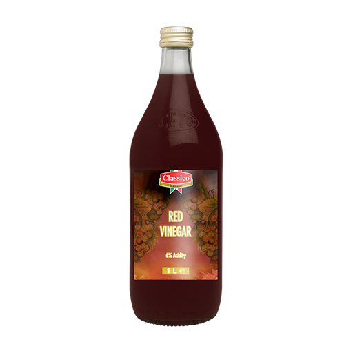Red Wine Vinegar 1L