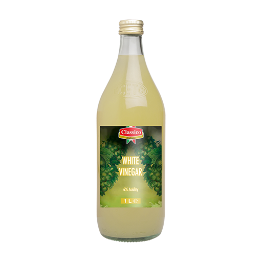 White Wine Vinegar 1L