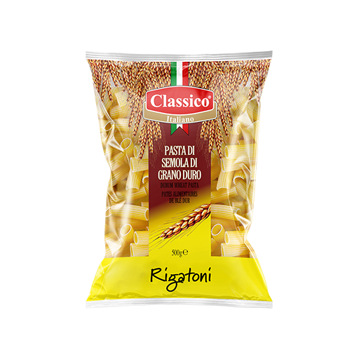 Rigatoni 500gr