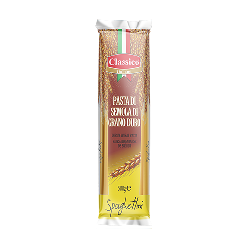 Spaghettini 500gr