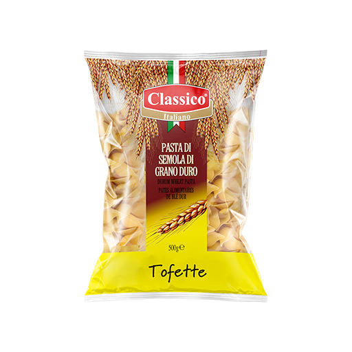 Tofette 500gr