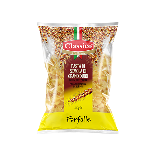 Farfalle 500gr