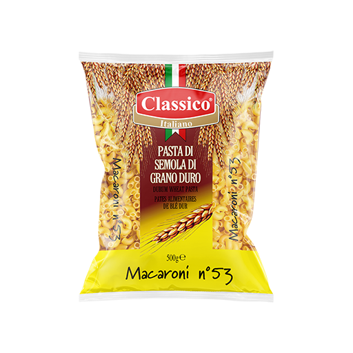 Macaroni n°53 500gr